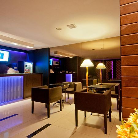 Grand Sakura Hotel Medan Eksteriør bilde