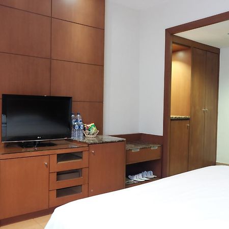 Grand Sakura Hotel Medan Eksteriør bilde