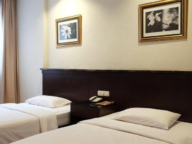 Grand Sakura Hotel Medan Eksteriør bilde