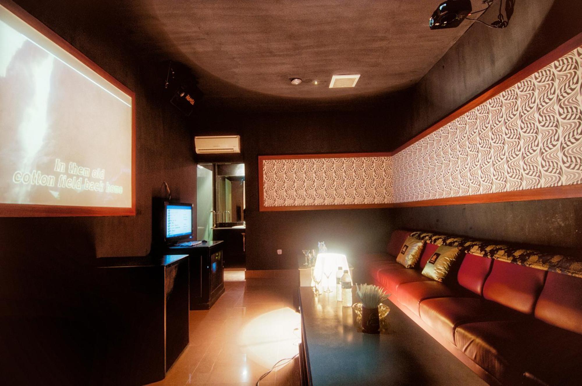 Grand Sakura Hotel Medan Eksteriør bilde