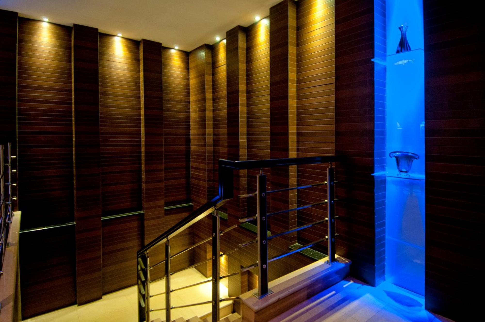 Grand Sakura Hotel Medan Eksteriør bilde