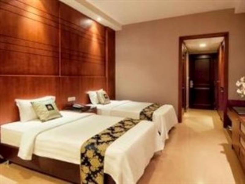 Grand Sakura Hotel Medan Eksteriør bilde