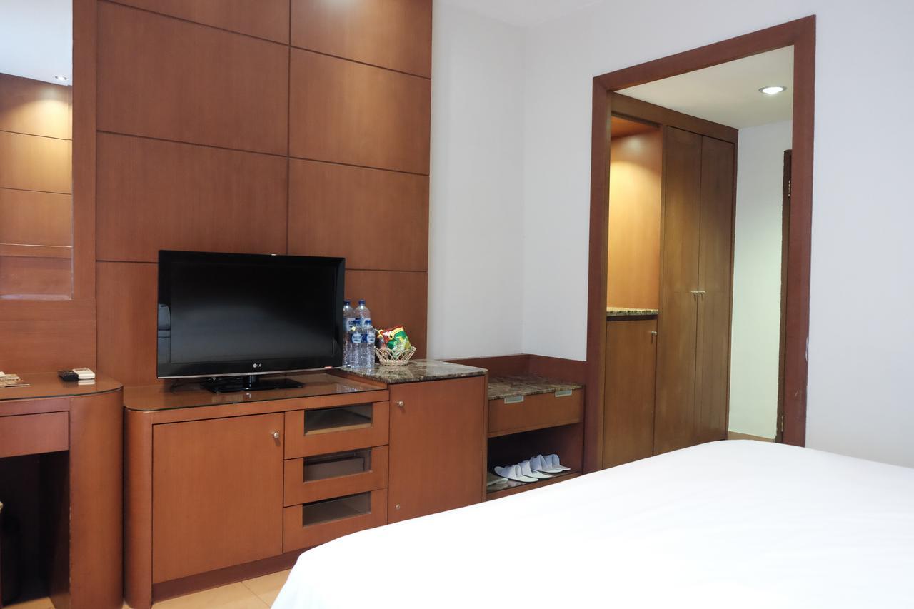 Grand Sakura Hotel Medan Eksteriør bilde