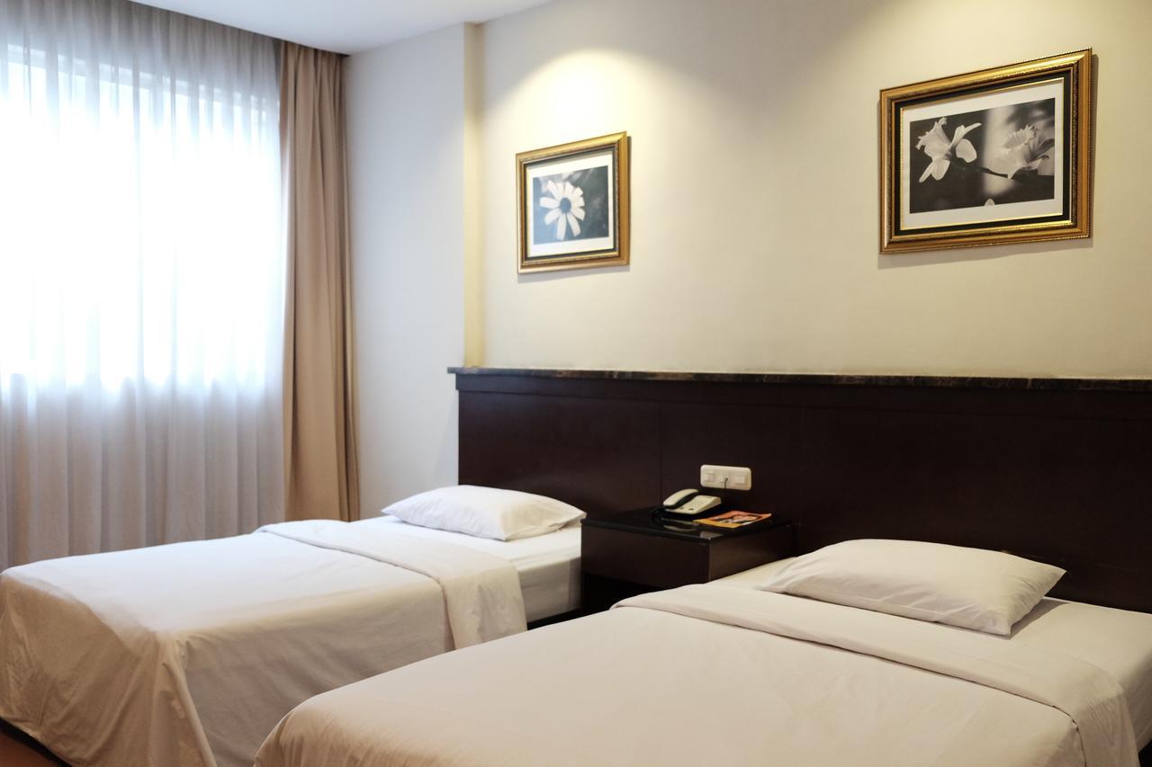 Grand Sakura Hotel Medan Eksteriør bilde